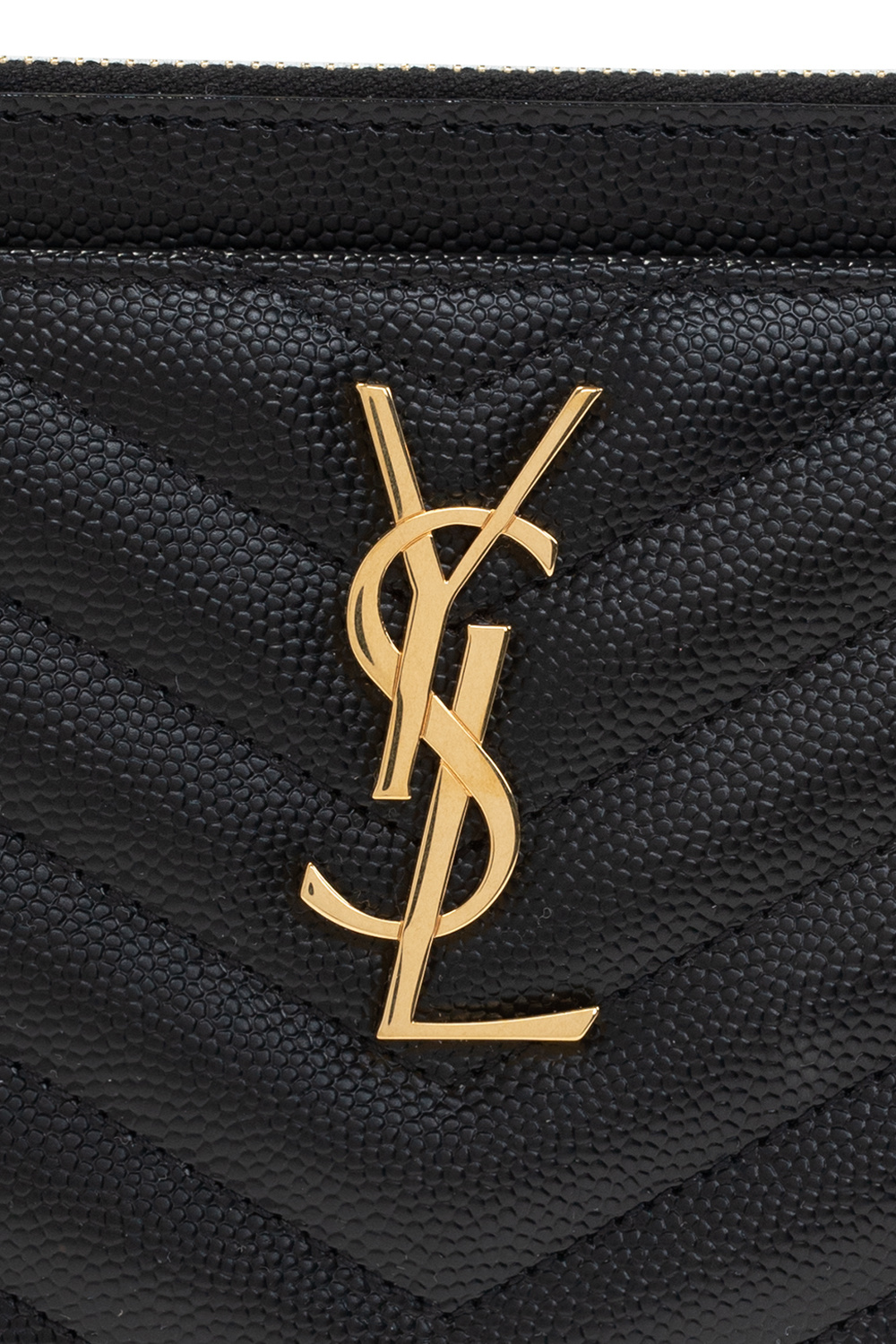 Saint Laurent ‘Monogram’ bill pouch