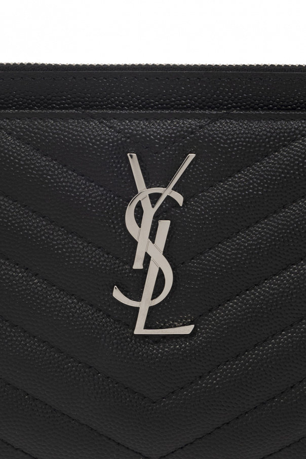 saint laurent bill pouch