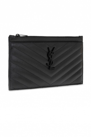 Saint Laurent ‘Monogram’ bill pouch