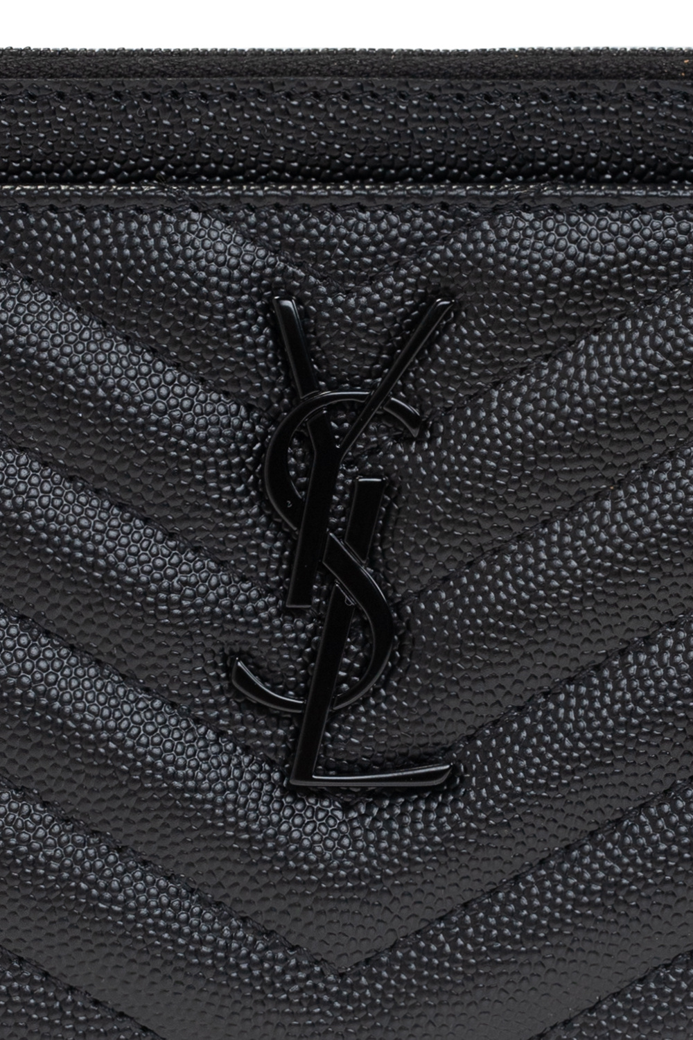 Saint Laurent ‘Monogram’ bill pouch