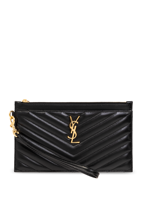 Saint Laurent Handbag with logo