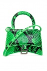 chain-link detail phone bag