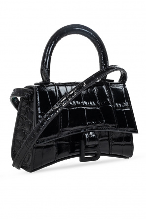 Balenciaga ‘Hourglass’ shoulder bag