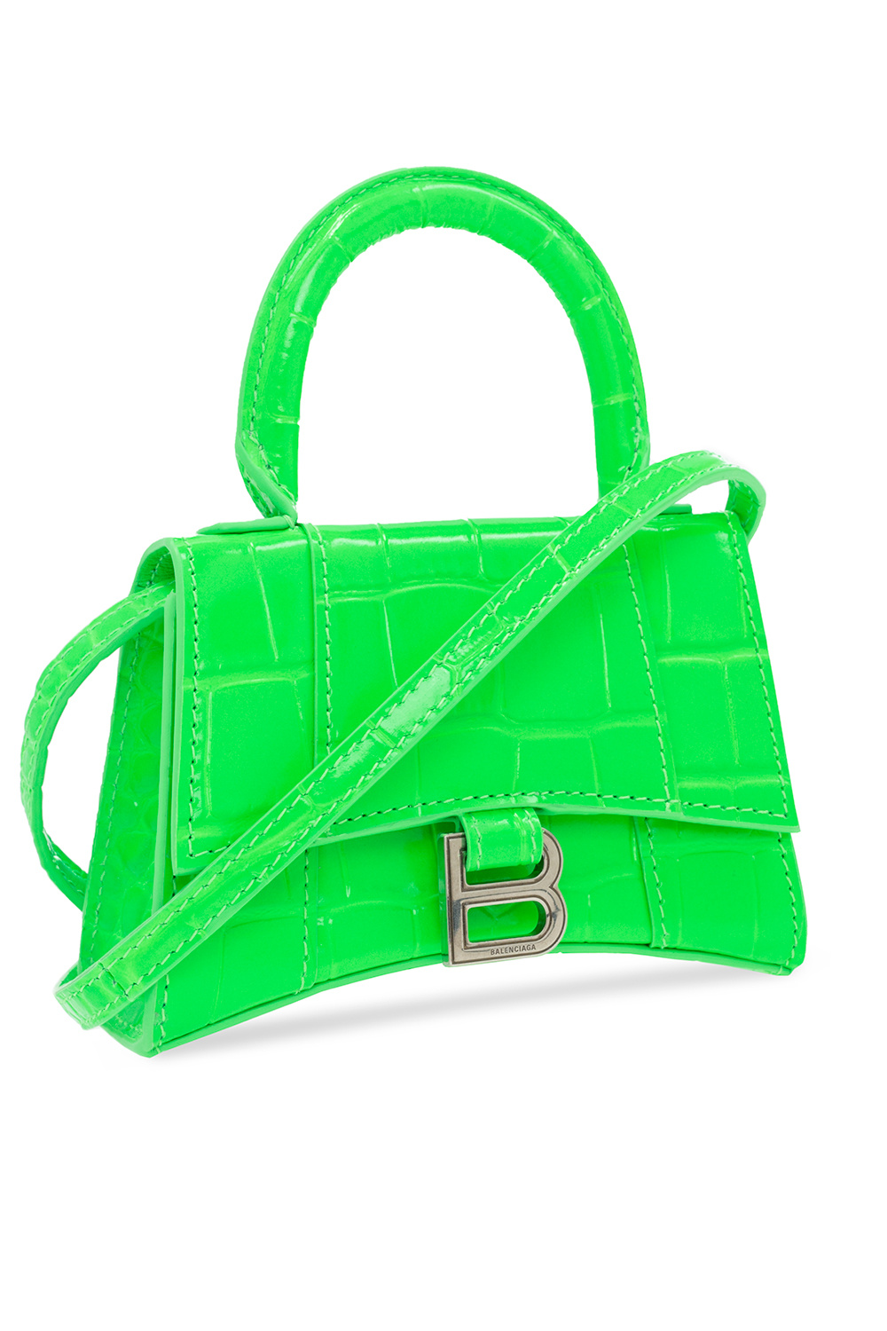 Balenciaga ‘Hourglass’ shoulder bag