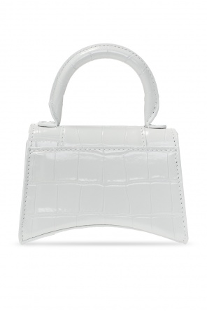 Balenciaga ‘Hourglass’ shoulder bag