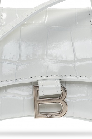 Balenciaga ‘Hourglass’ shoulder bag