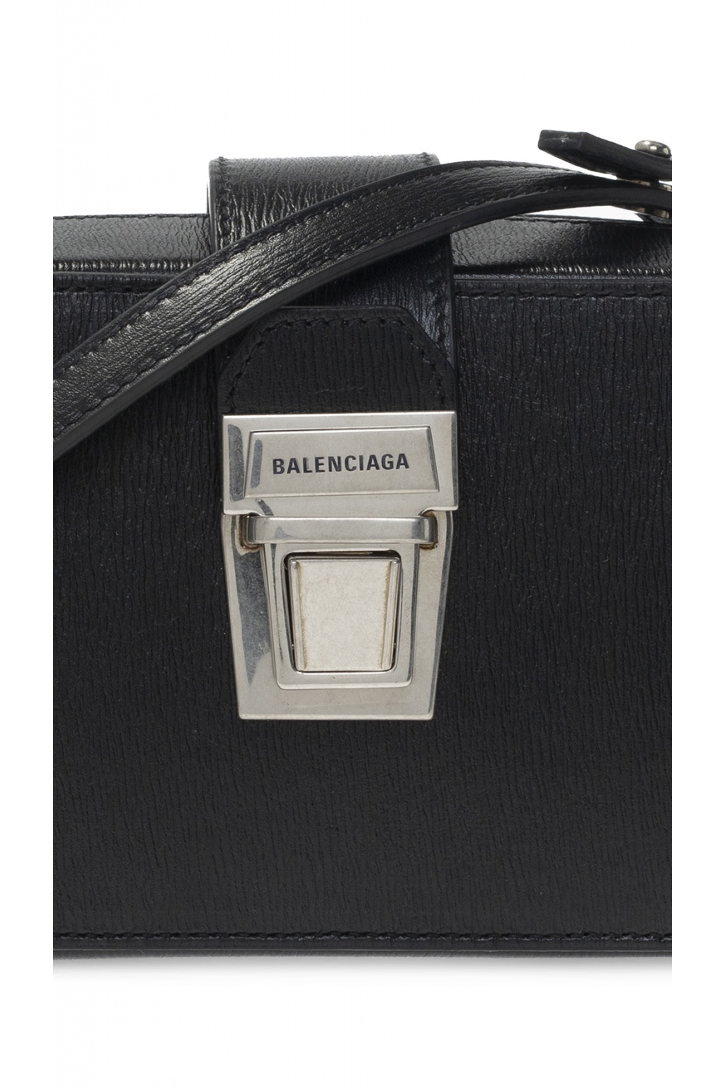 Balenciaga ‘Tuck’ shoulder bag