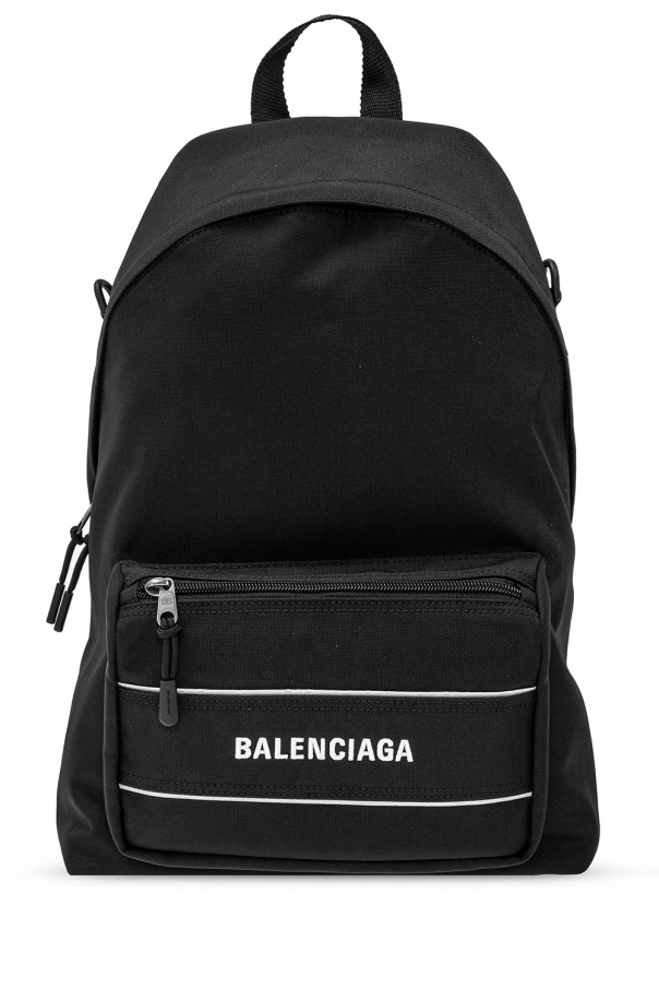 balenciaga backpack purse