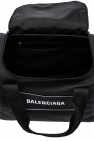 Balenciaga Branded duffel bag