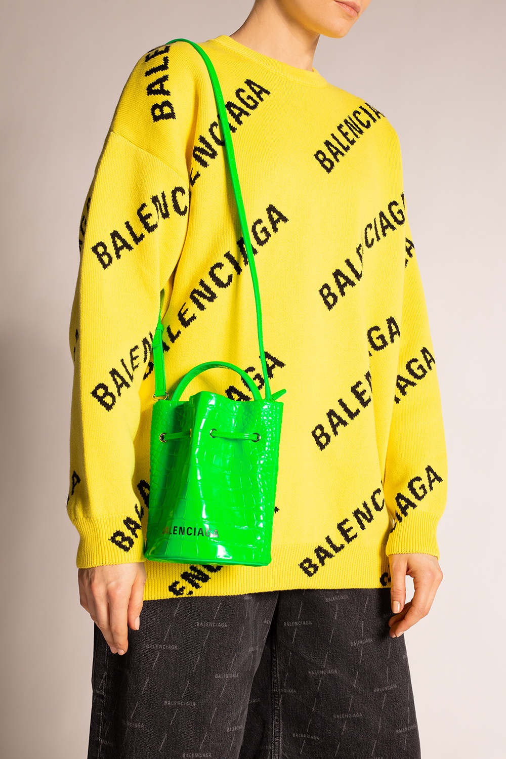 Balenciaga ‘Everyday’ shoulder bag