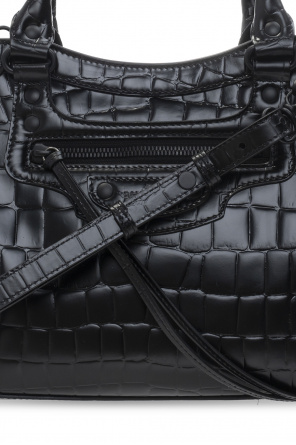 Balenciaga ‘Neo Classic’ shoulder Schwarz bag