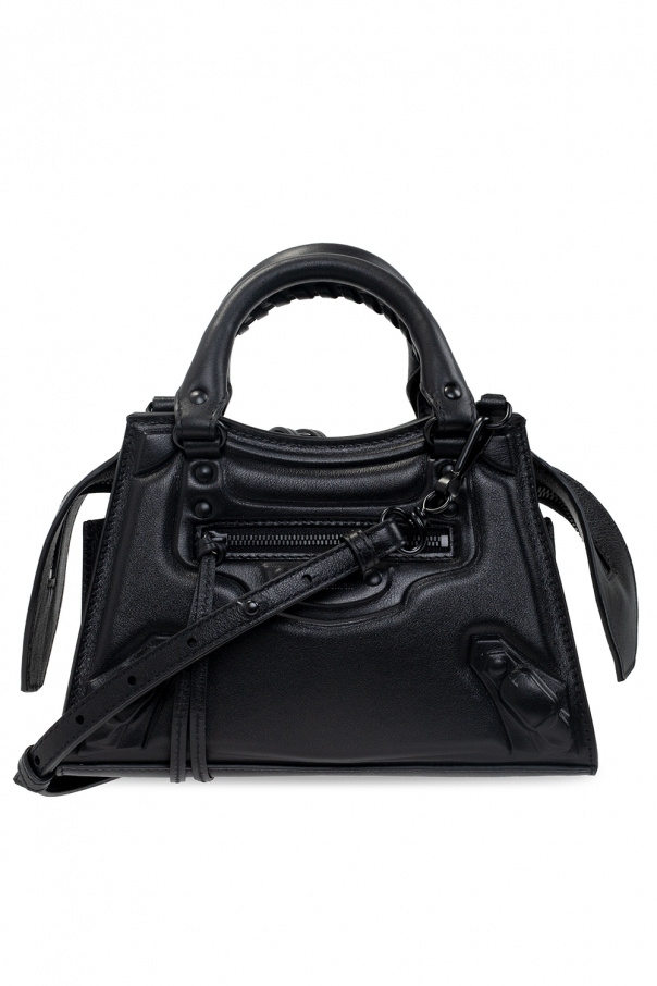 Shop Balenciaga Neo Classic City Small Top Handle Bag