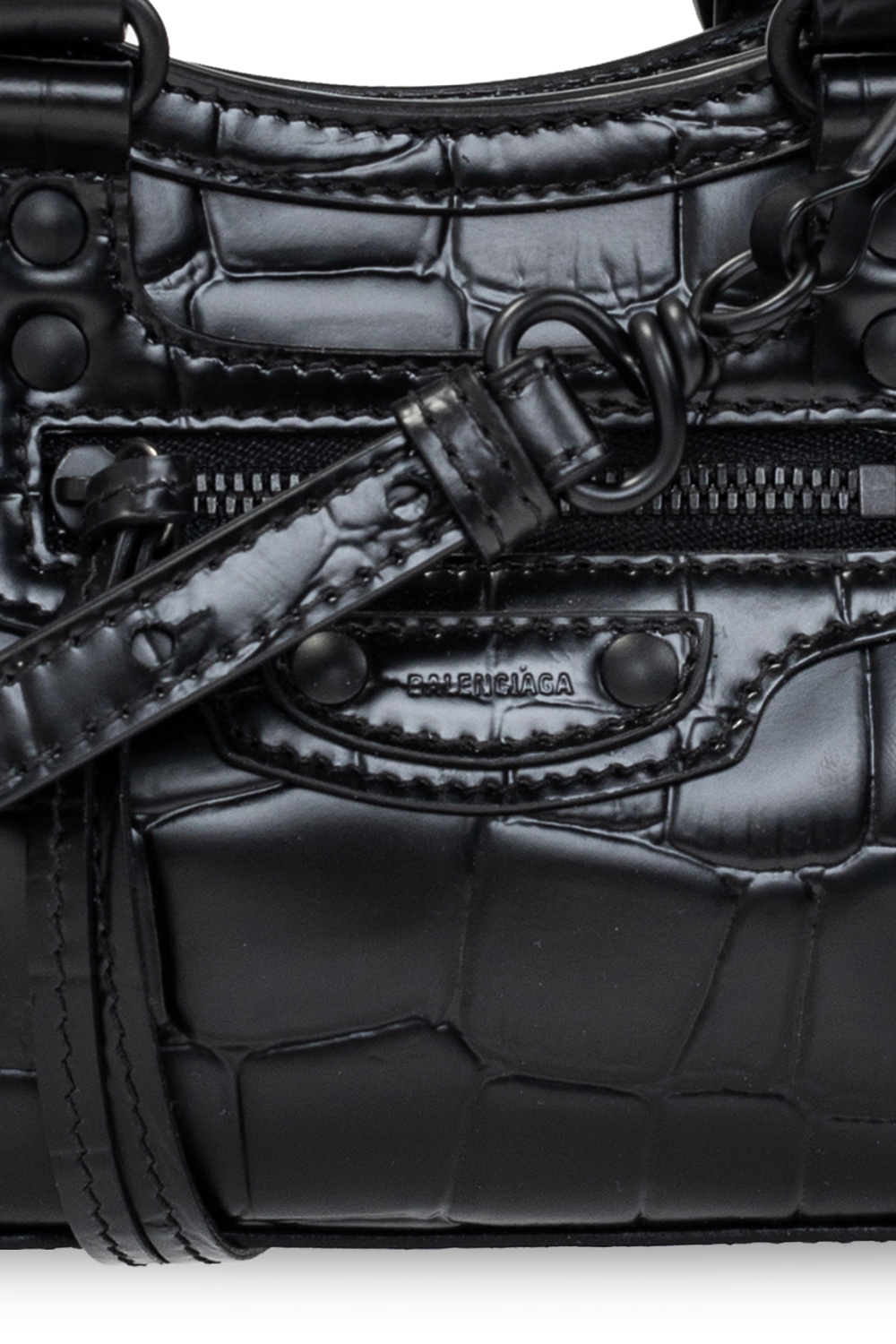 Balenciaga 'Neo Classic Mini’ shoulder bag