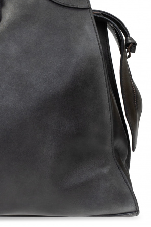 Balenciaga 'MCM embossed monogram belt bag