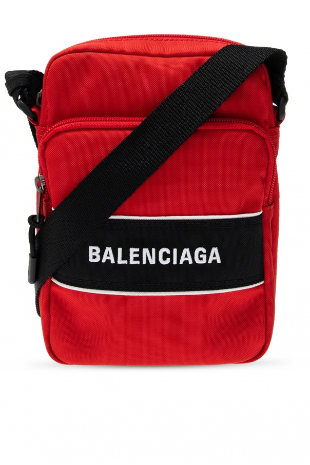 balenciaga sling bag men's