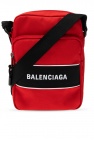 Balenciaga RED Shoulder bag with logo