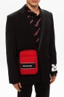 Balenciaga RED Shoulder bag with logo