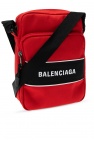 Balenciaga RED Shoulder bag with logo