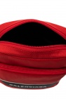 Balenciaga RED Shoulder bag with logo