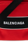 Balenciaga RED Shoulder bag with logo