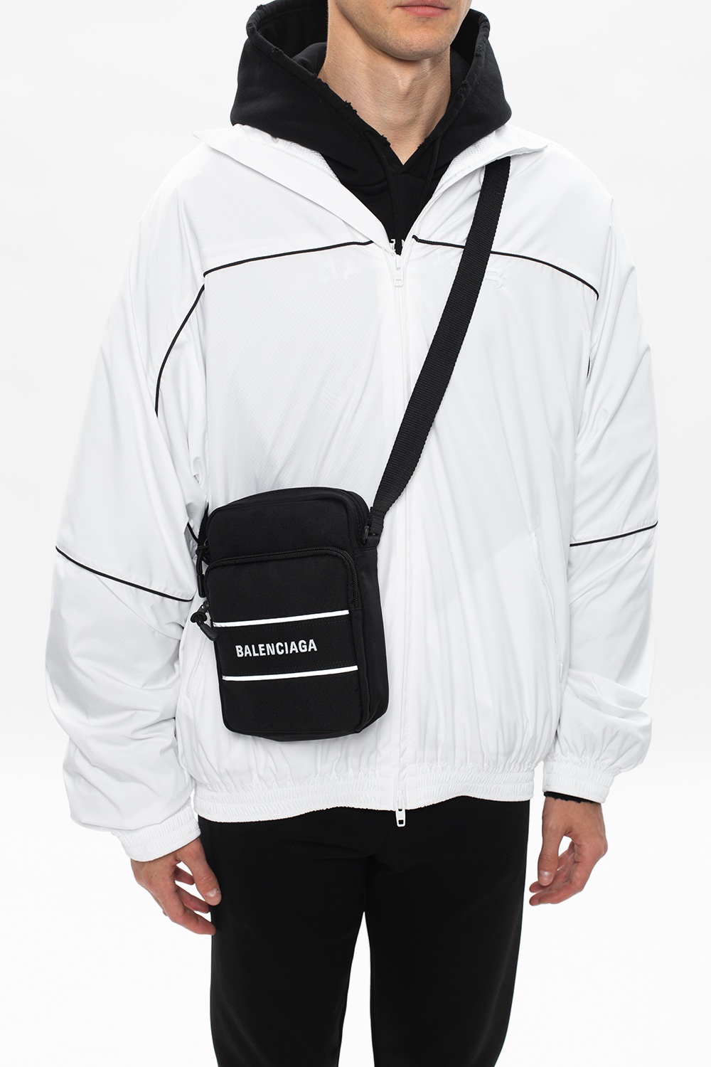 Balenciaga mens messenger bag Mens Fashion Bags Sling Bags on Carousell