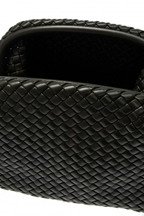 Bottega Leather Veneta ‘The Pouch’ clutch