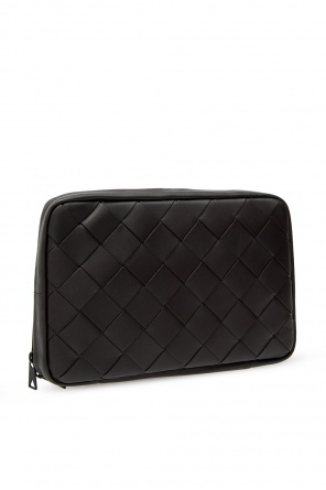 Bottega Veneta ‘Intrecciato’ weave document holder