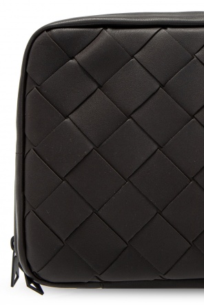 Bottega Veneta ‘Intrecciato’ weave document holder