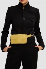 Bottega Veneta YELLOW ‘The Belt Cassette’ belt bag