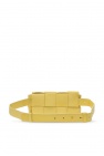 Bottega Veneta YELLOW ‘The Belt Cassette’ belt bag