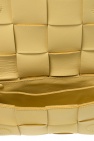 Bottega Veneta YELLOW ‘The Belt Cassette’ belt bag