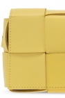 Bottega Veneta YELLOW ‘The Belt Cassette’ belt bag