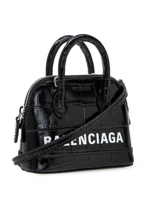 Balenciaga ‘Ville’ shoulder two-way bag