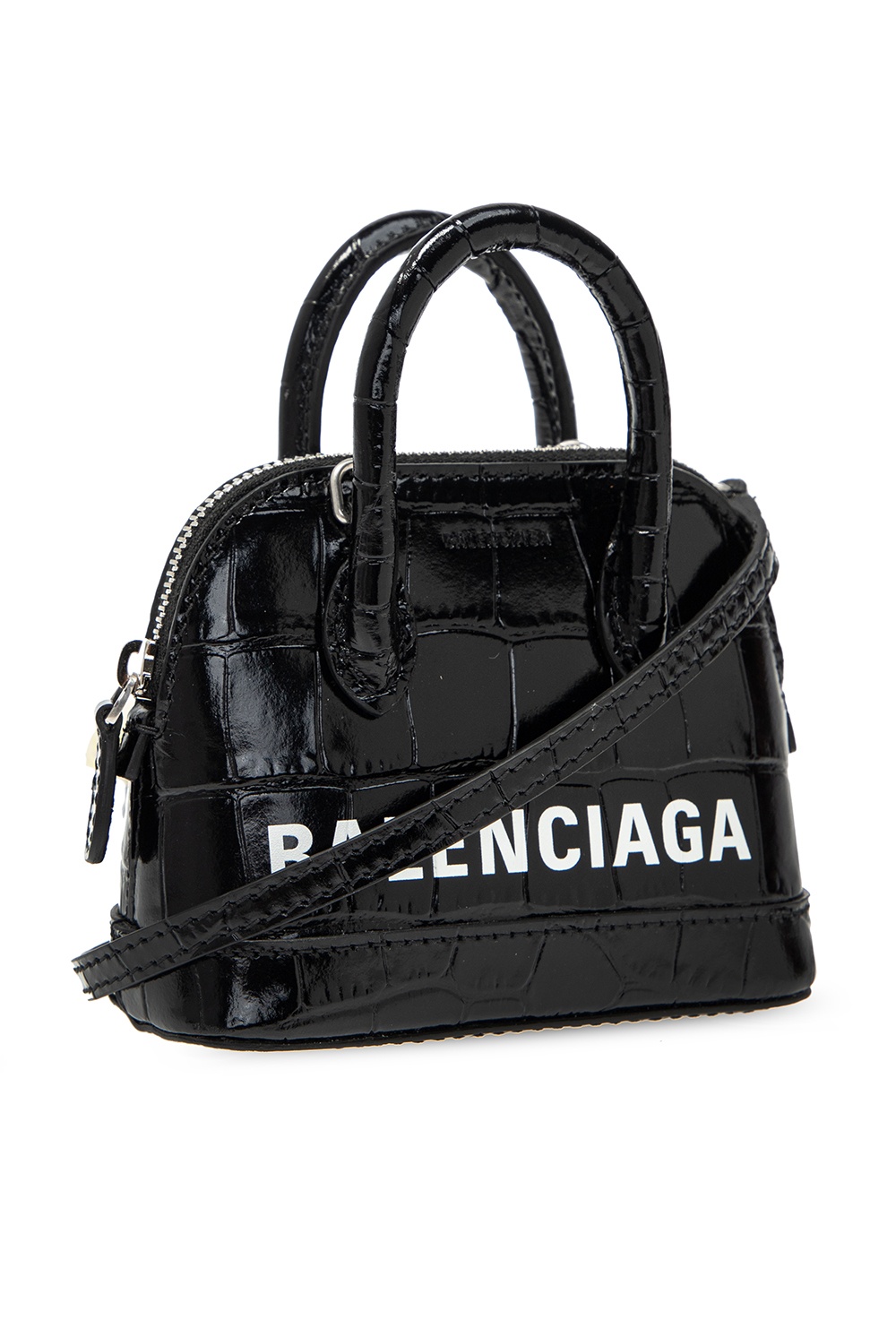 Balenciaga ‘Ville’ shoulder Clear bag