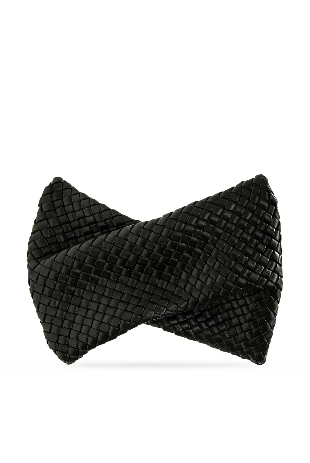 Bottega Veneta ‘BV Crisscross’ clutch