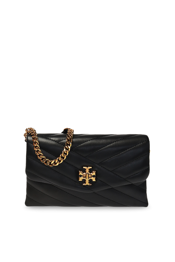 Tory Burch ‘Kira’ wallet on strap