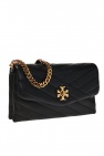 Tory Burch ‘Kira’ wallet on strap