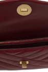 Tory Burch ‘Kira’ wallet on strap