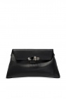 Alexander McQueen Clutch w/ decorative handle