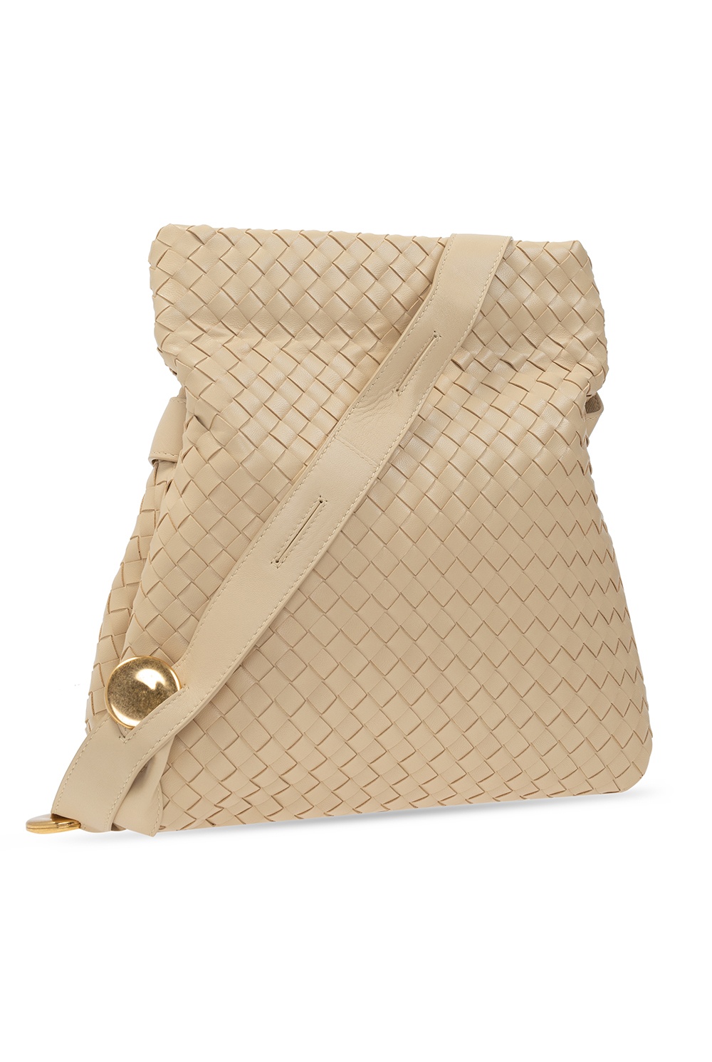 Mini - BOTTEGA VENETA BV FOLD SHOULDER BAG - BOTTEGA - Bag