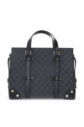 Gucci GG Marmont Matelassé Flap Shoulder Bag