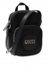 Gucci GUCCI PIKOWANY PORTFEL 'GG MARMONT'