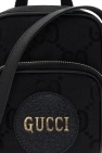 gucci Think Shoulder bag with logo