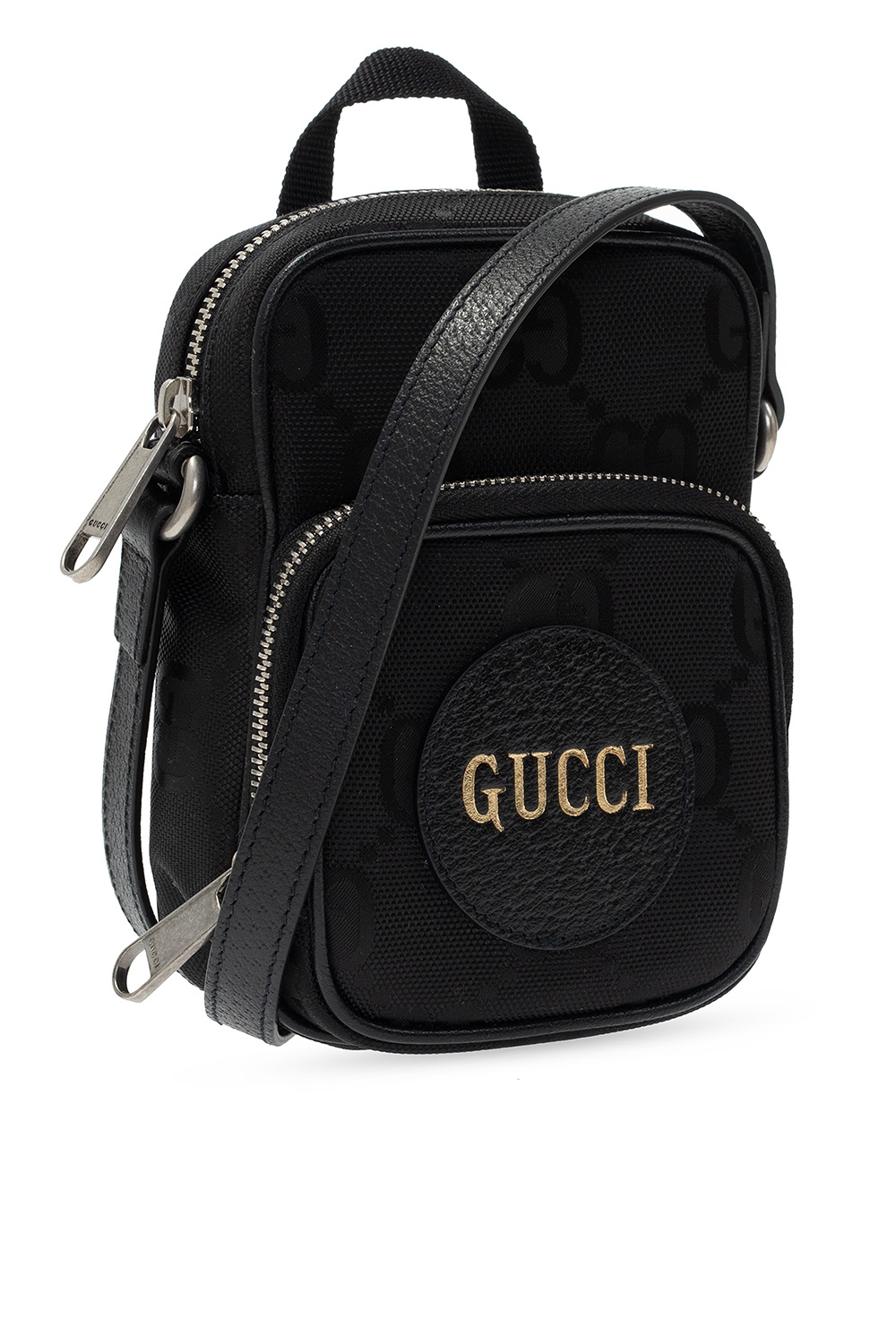 gucci Think Shoulder bag with logo