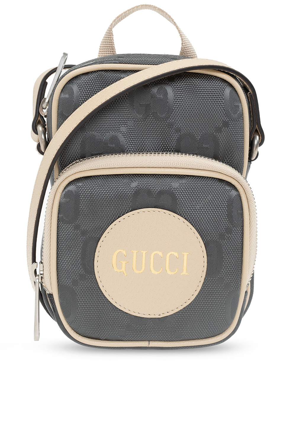 gucci charakterystycznym Shoulder bag with logo