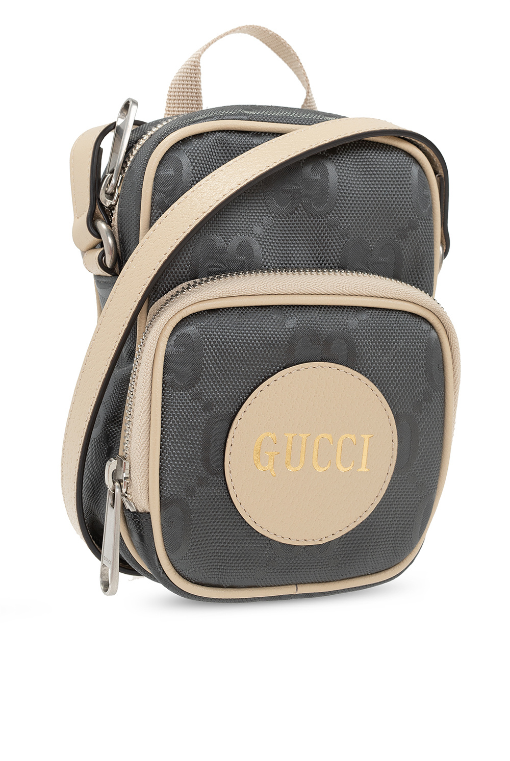 gucci charakterystycznym Shoulder bag with logo