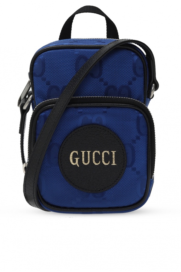 Gucci Gucci button-embellished collarless blazer