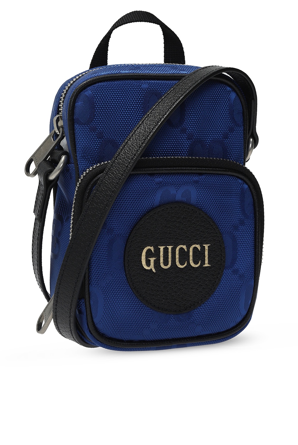 Gucci Gucci Verziertes Oberteil Braun