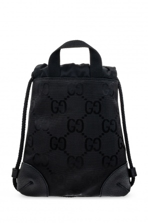 Gucci Logo backpack
