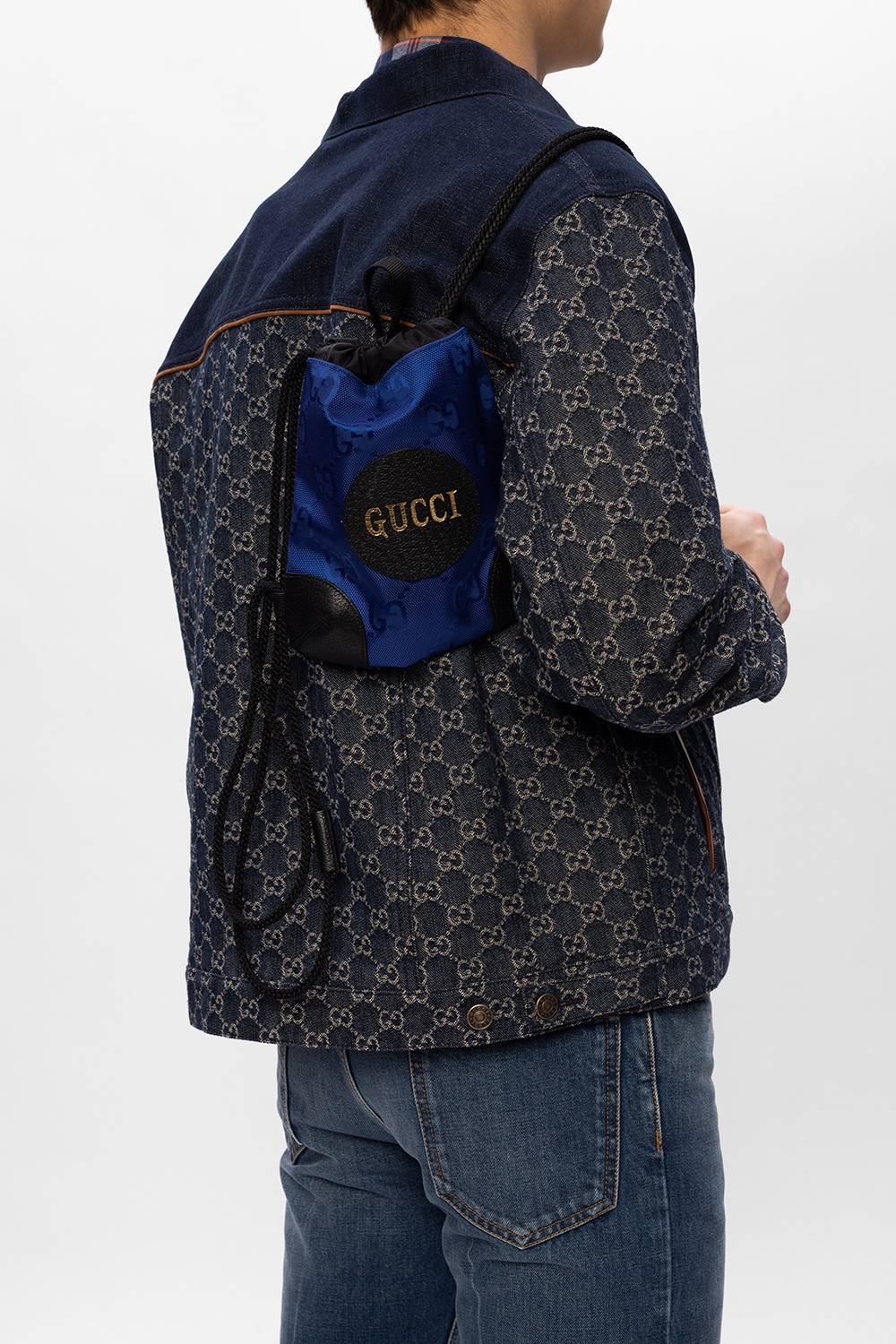 Gucci Backpack with logo